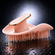 Щетка для волос MANTA Brush Pink/Rose Gold 3803 фото 1