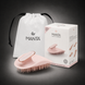 Щетка для волос MANTA Brush Pink/Rose Gold 3803 фото 2